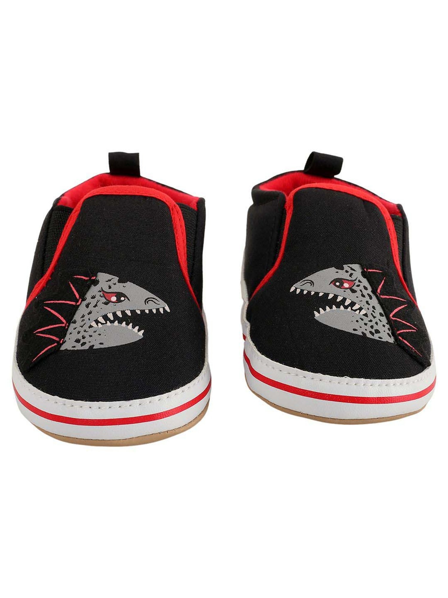 Baby Moo Kids Brown Casual Booties