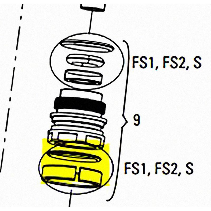 RockShox Reverb Internal Parts Dropper Seatpost Part