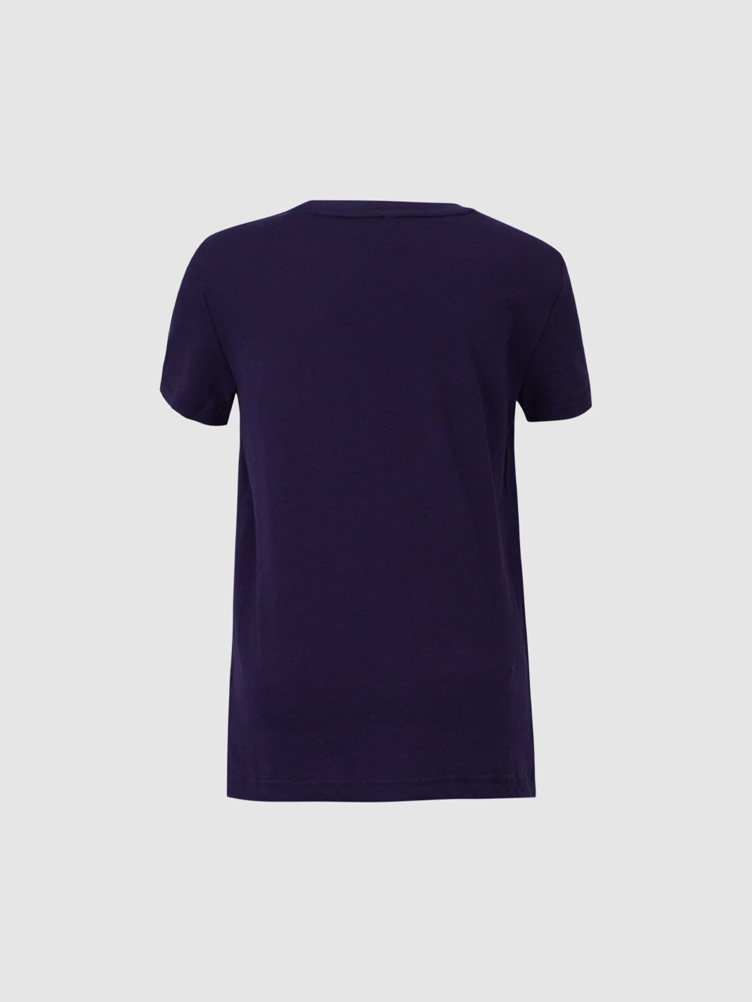 KIDS ONLY Navy Solid T-Shirt