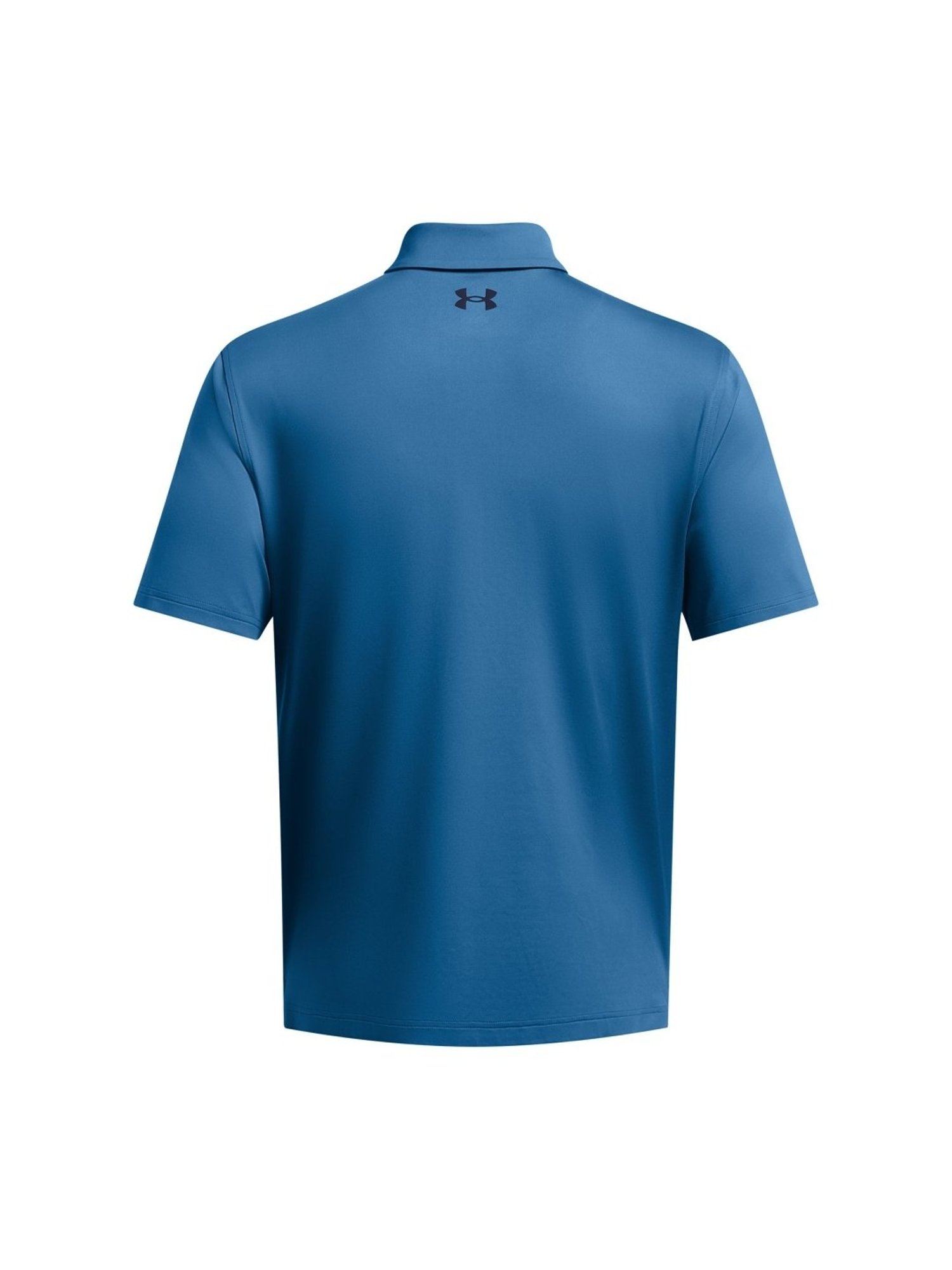 Under Armour Blue Slim Fit Polo T-Shirt