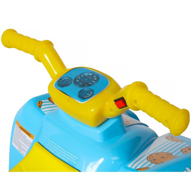 Kid Motorz 6V Mercedes Benz E550 One Seater Powered Ride-On - Black