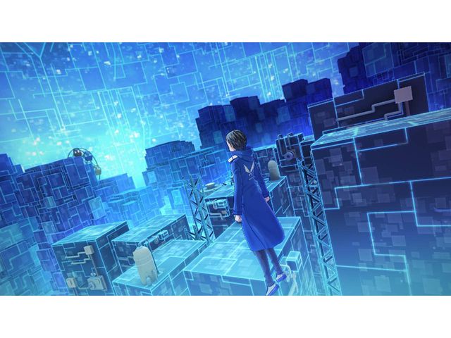 Digimon Story Cyber Sleuth: Complete Edition - Nintendo Switch