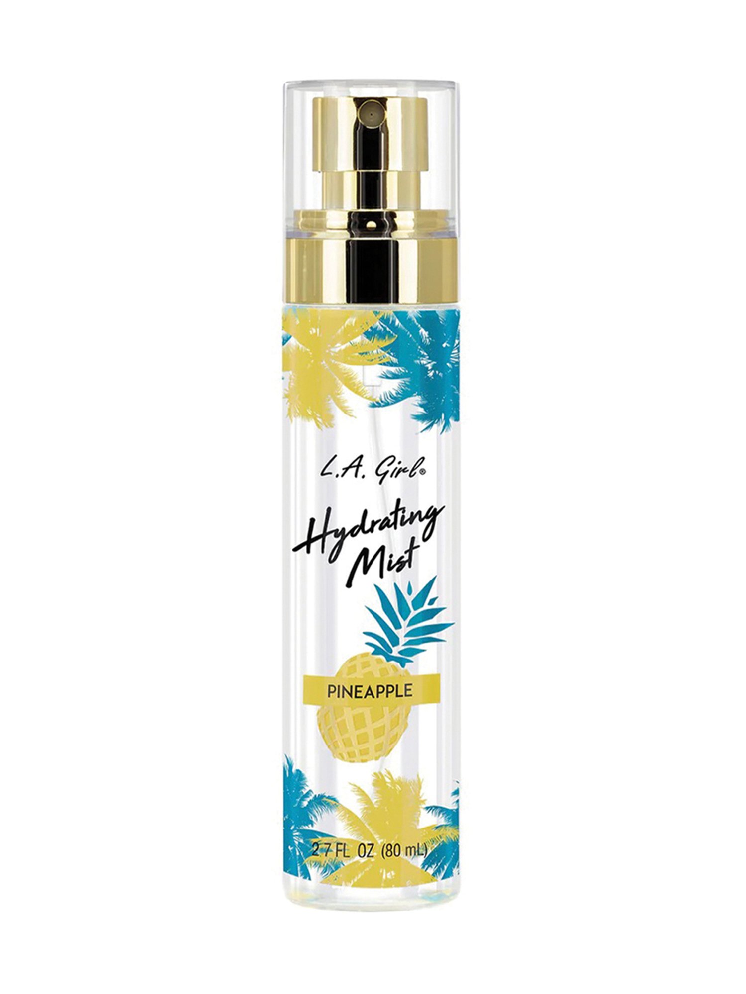 L.A. Girl Hydrating Mist Pineapple - 80 ml