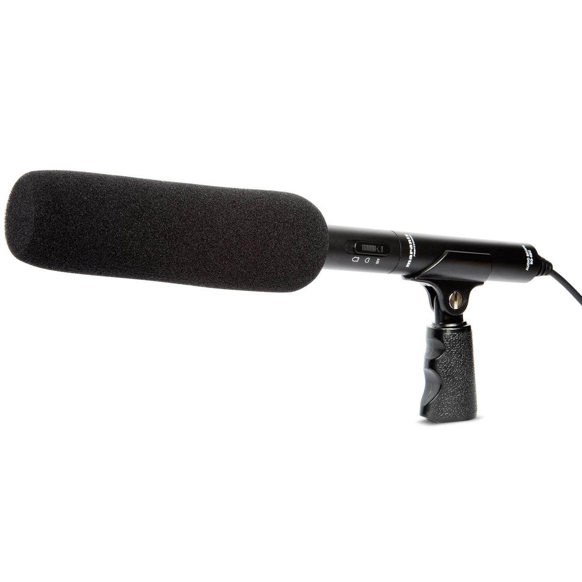 Marantz Audio Scope SG-5BC Battery Powered Short Shotgun Microphone