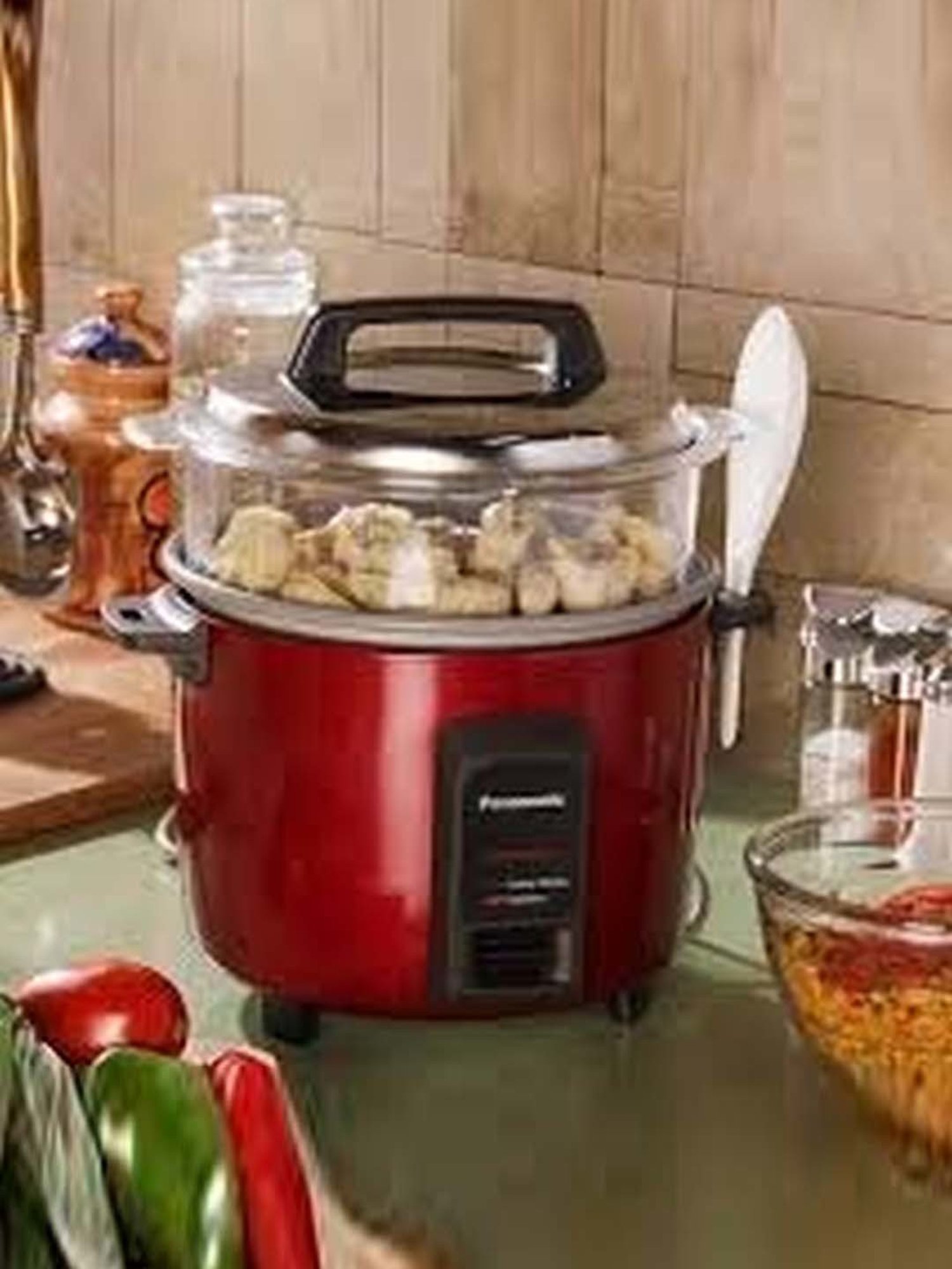 Panasonic 750W Electric Rice Cooker