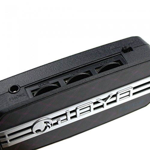 JOYO JA-03 "Tube Drive" Sound Effect Mini Guitar Pocket Amplifier with Headphone Output