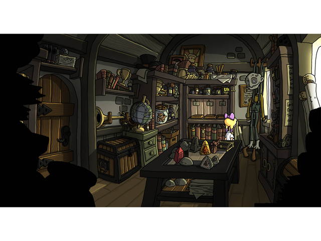 Edna & Harvey: Harvey's New Eyes [Online Game Code]