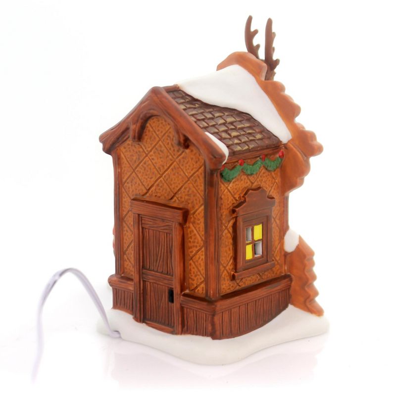 Department 56 Accessory Black Forest Clocks Christmas Market Alpine Village  -  Decorative Figurines