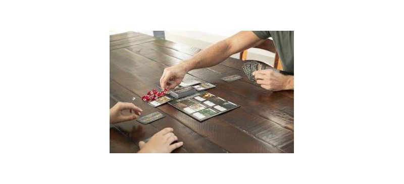 Ascension Eternal Card Game