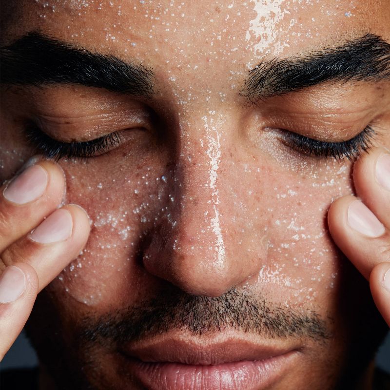 Nivea Men 4.4oz maximum hydration face scrub