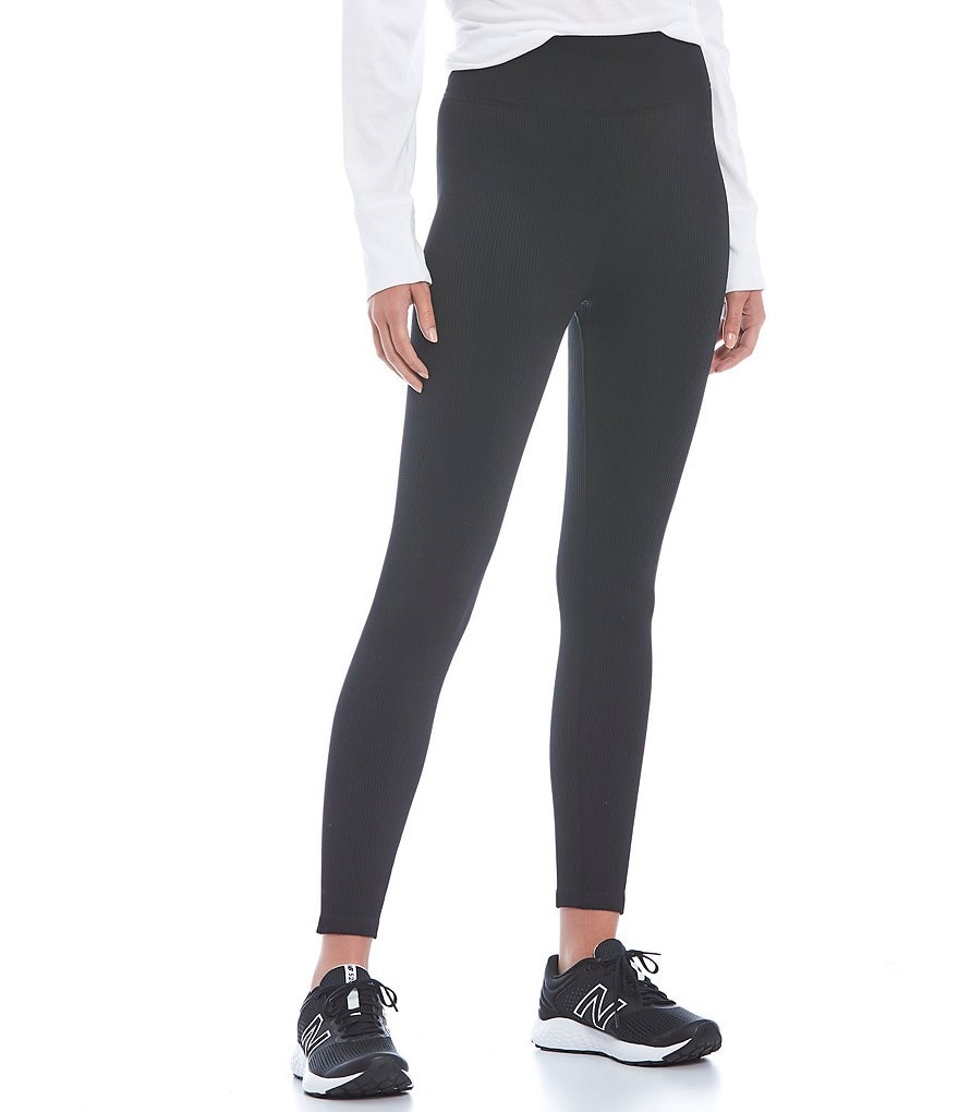 Marc New York Ombre Tie Dye High Rise 7/8 Pull-On Leggings