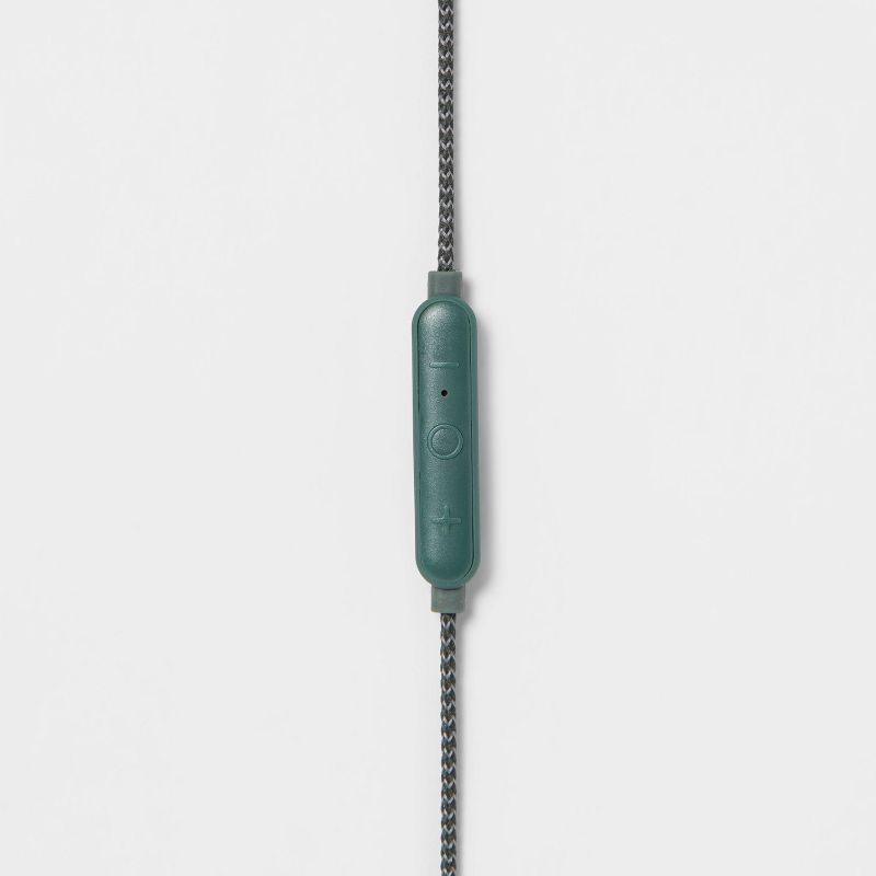 heyday™ Wired Earbuds - Green