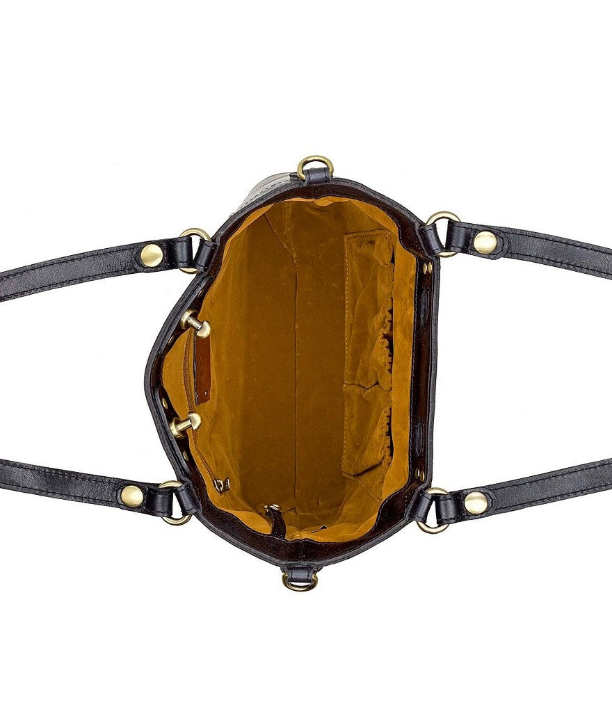 Patricia Nash Tiger Collection Arden Tote Bag