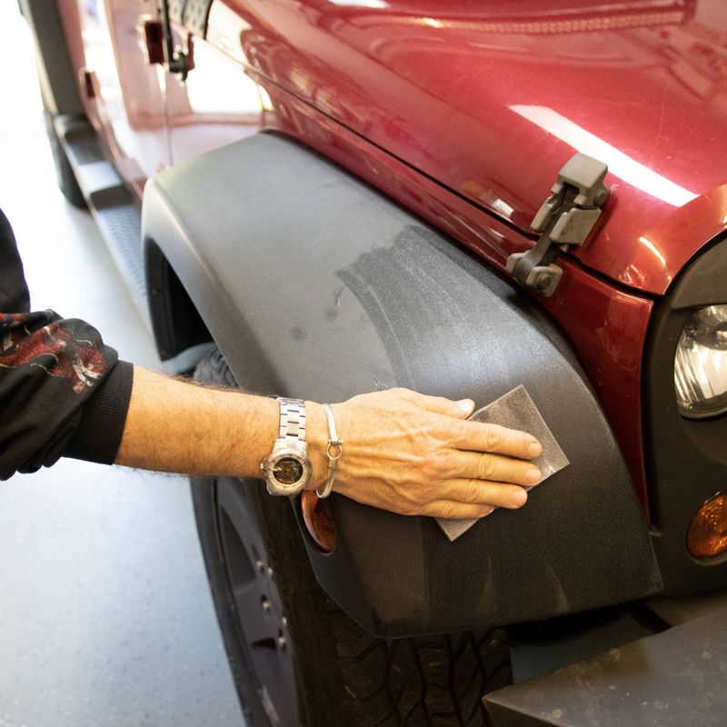 Armor All 8oz Outlast Trim and Plastic Restorer Automotive Protector