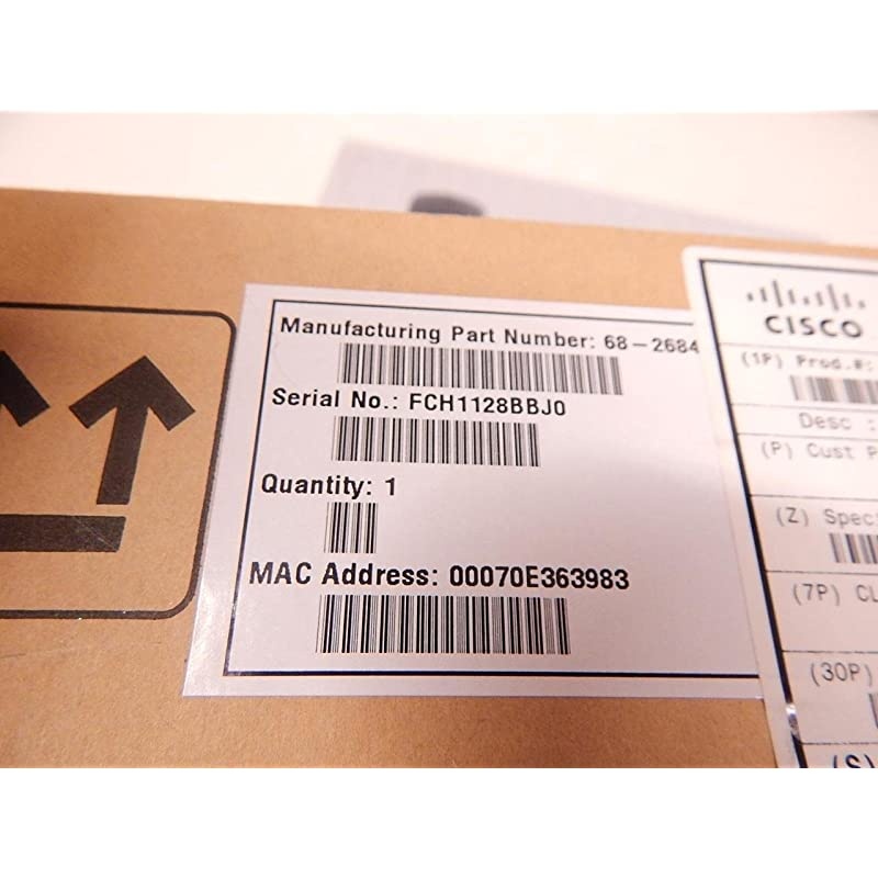7940 Series Unified IP VoIP Phone - CP-7940G (Call Manager Required) (Renewed)