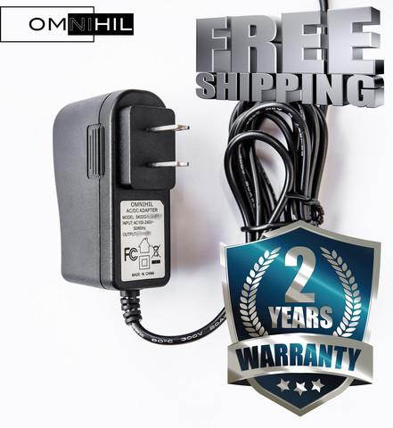 OMNIHIL AC/DC Adapter/Adaptor for ENG Electric Co. JET CISCO SYSTEMS Model 3A122DU12 Power Supply Cord Cable PS Wall Home Charger