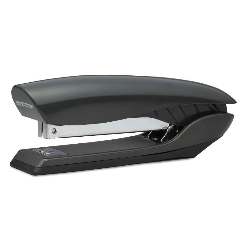 Bostitch Premium Antimicrobial Stand-Up Stapler 20-Sheet Capacity Black B326BLK
