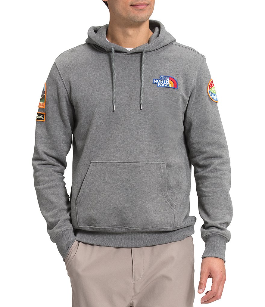 The North Face Long-Sleeve Hoodie