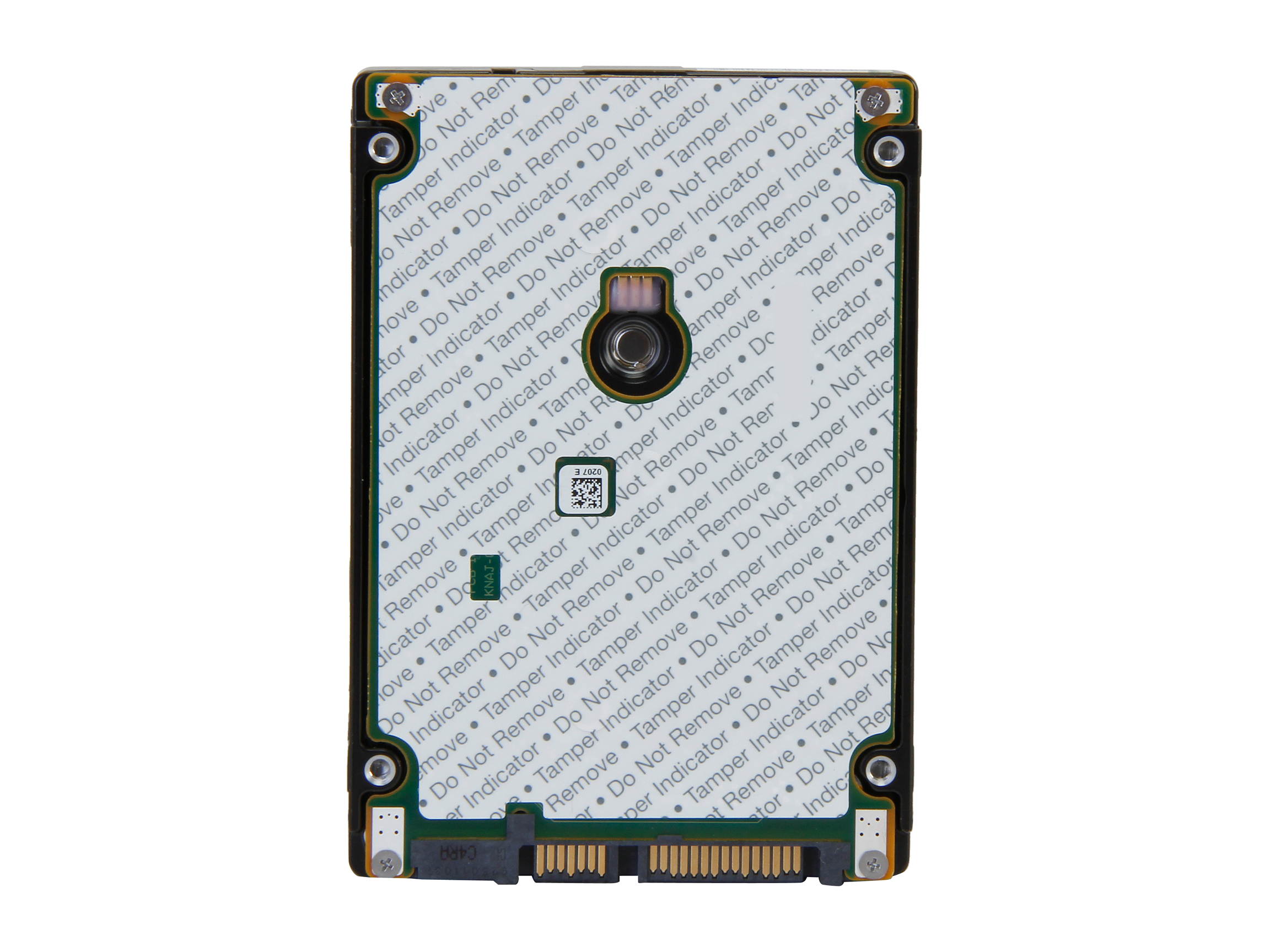 Seagate Constellation.2 ST9500622NS 500GB 7200 RPM 64MB Cache SATA 6.0Gb/s 2.5" Internal Enterprise Hard Drive Bare Drive