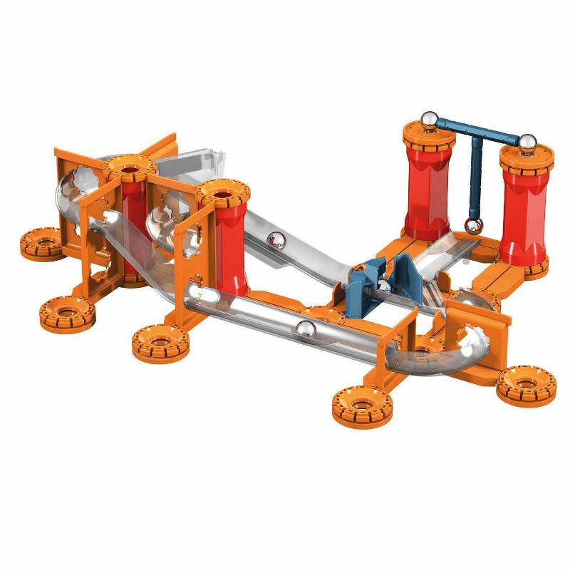 Geomag Race Rack - 115 pc