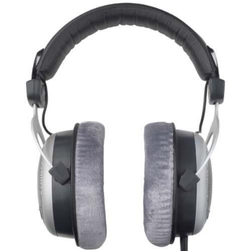 Koss RUK 50FP Full-Sized Stereophone with Leatherette Cushions for Enhanced Sound, Pink