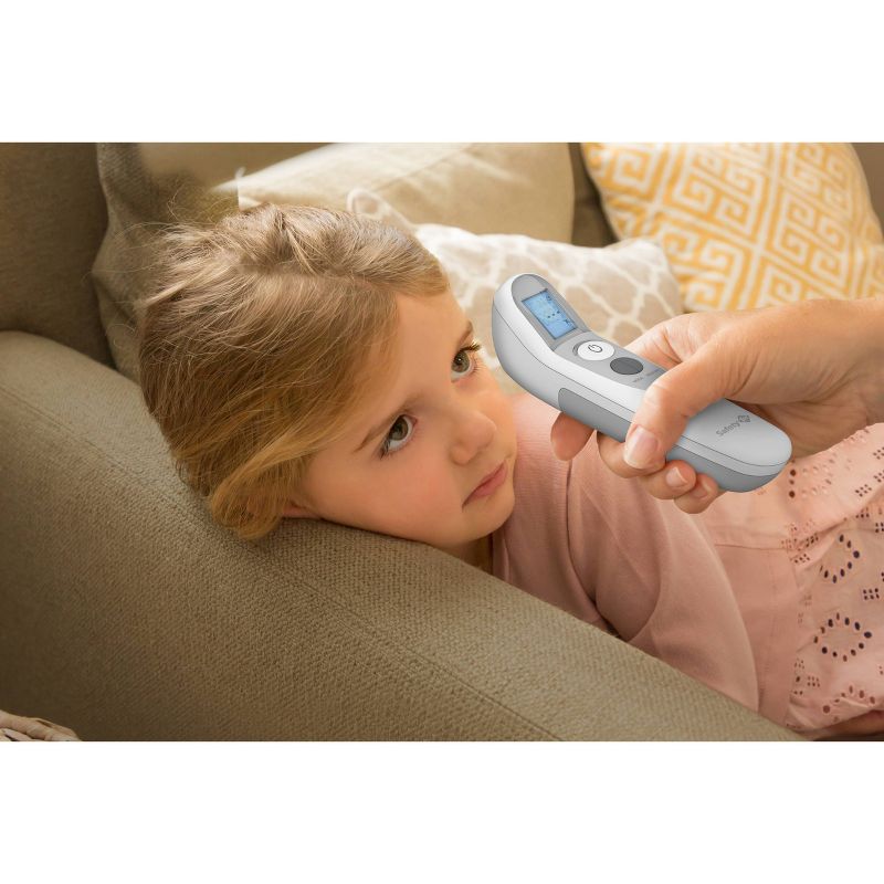 Safety 1st Simple Scan Forehead Thermometer