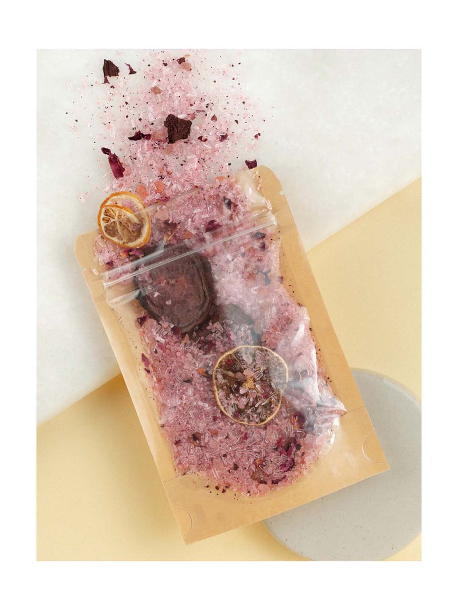 Shae Lavender Hand & Foot Scrub - 100 gm