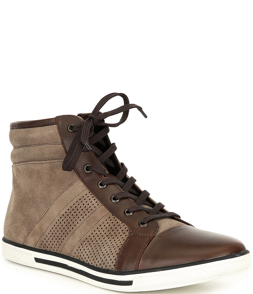 Kenneth Cole New York Men's Caden High Top Sneakers