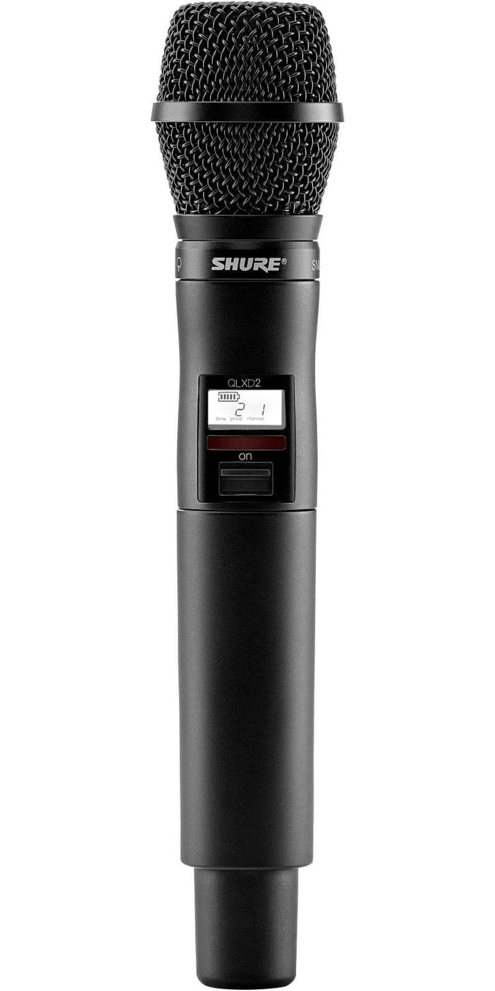 Nady U-2100 Dual GT 200-Channel UHF Wireless Instrument/Guitar System