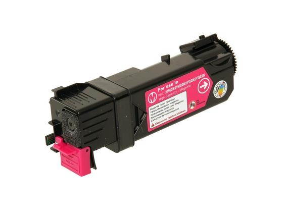 Compatible Magenta Toner Cartridge for Dell 331-0717 2150cdn, 2150cn, 2155cdn, 2155cn