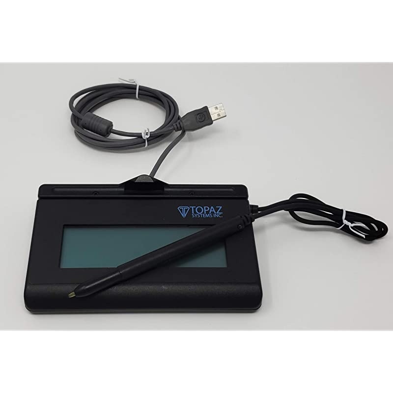 Distinow VP9811 ePad Stylus Eelectronic Signature Capture Pad