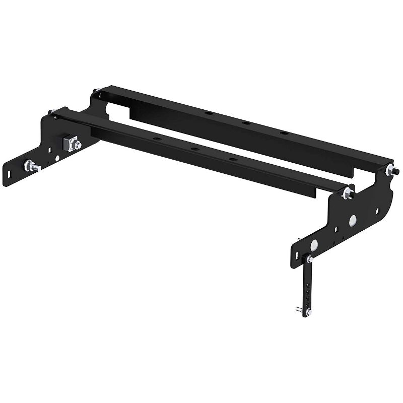 38" Soloman Wooden Shelf with Metal Brackets Brown - Kate & Laurel All Things Decor