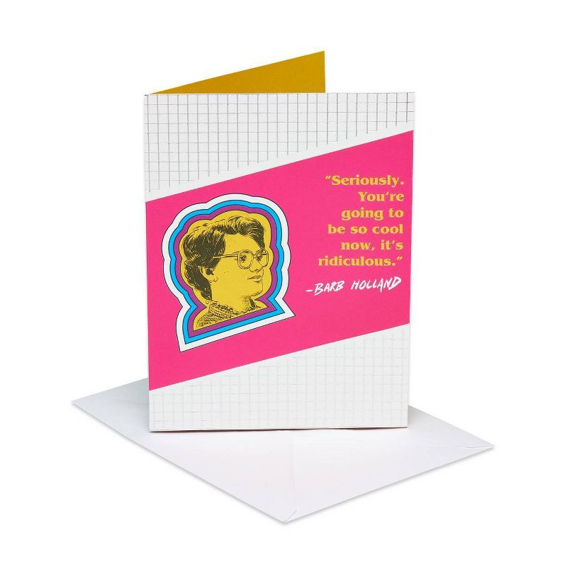 Big Dot of Happiness Adult 70th Birthday - Gold - Shaped Fill-In Invitations - Birthday Party Invitation Cards with Envelopes - Set of 12