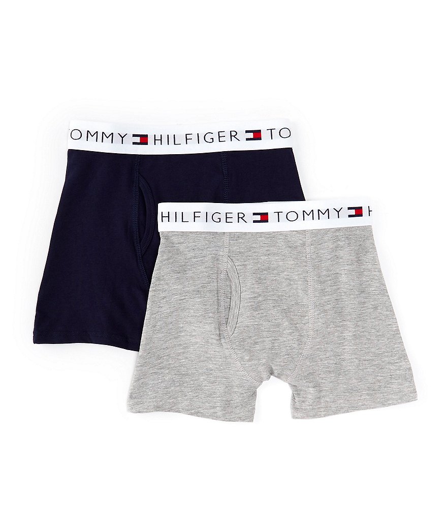 Class Club Little Boys 2T-5T 4-Pack Boxer Briefs
