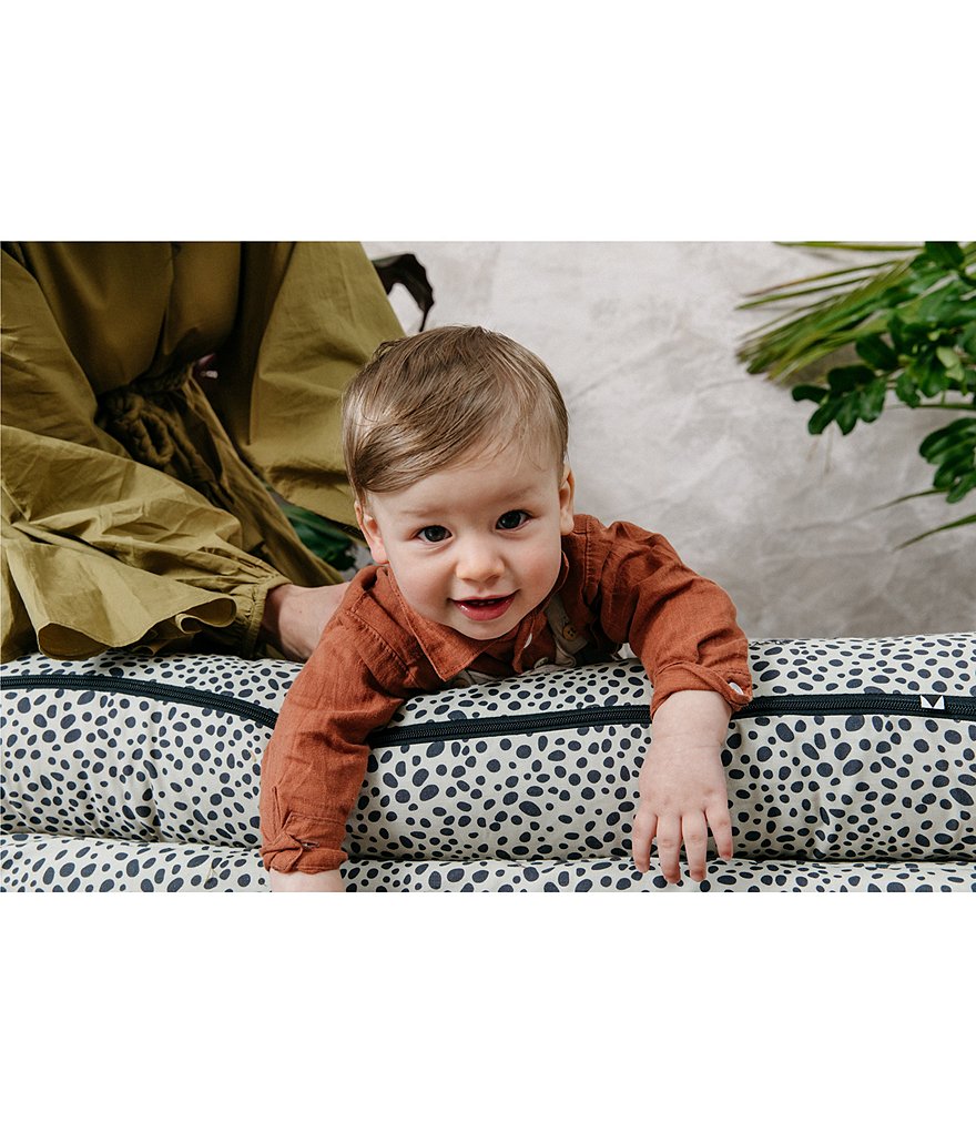 DockATot 9-36 Month Painted Spots Grand Dock Stage 2