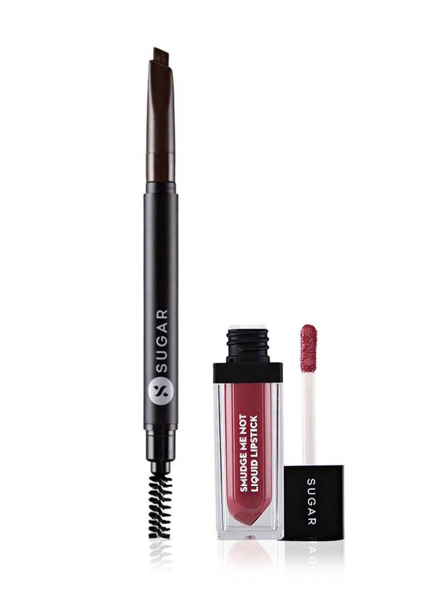 Insight Cosmetics Combo Of Primer Fixer Compact Powder & Concealer Foundation - 300 gm