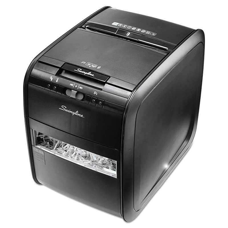 Stack-and-Shred 80X Hands Free Shredder