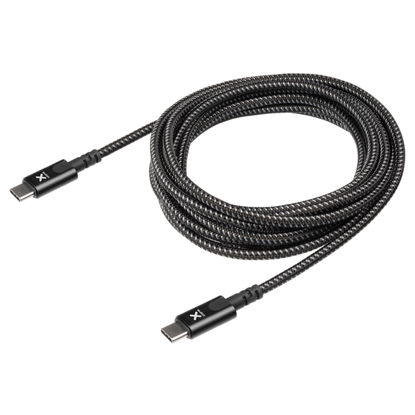 Original Series USB-C(R) PD Cable, Black (6.5 Ft.)