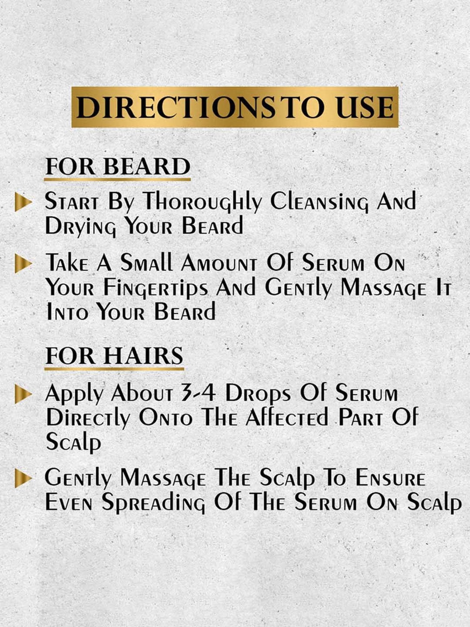 Mancode Anti-Grey Serum - 30 ml