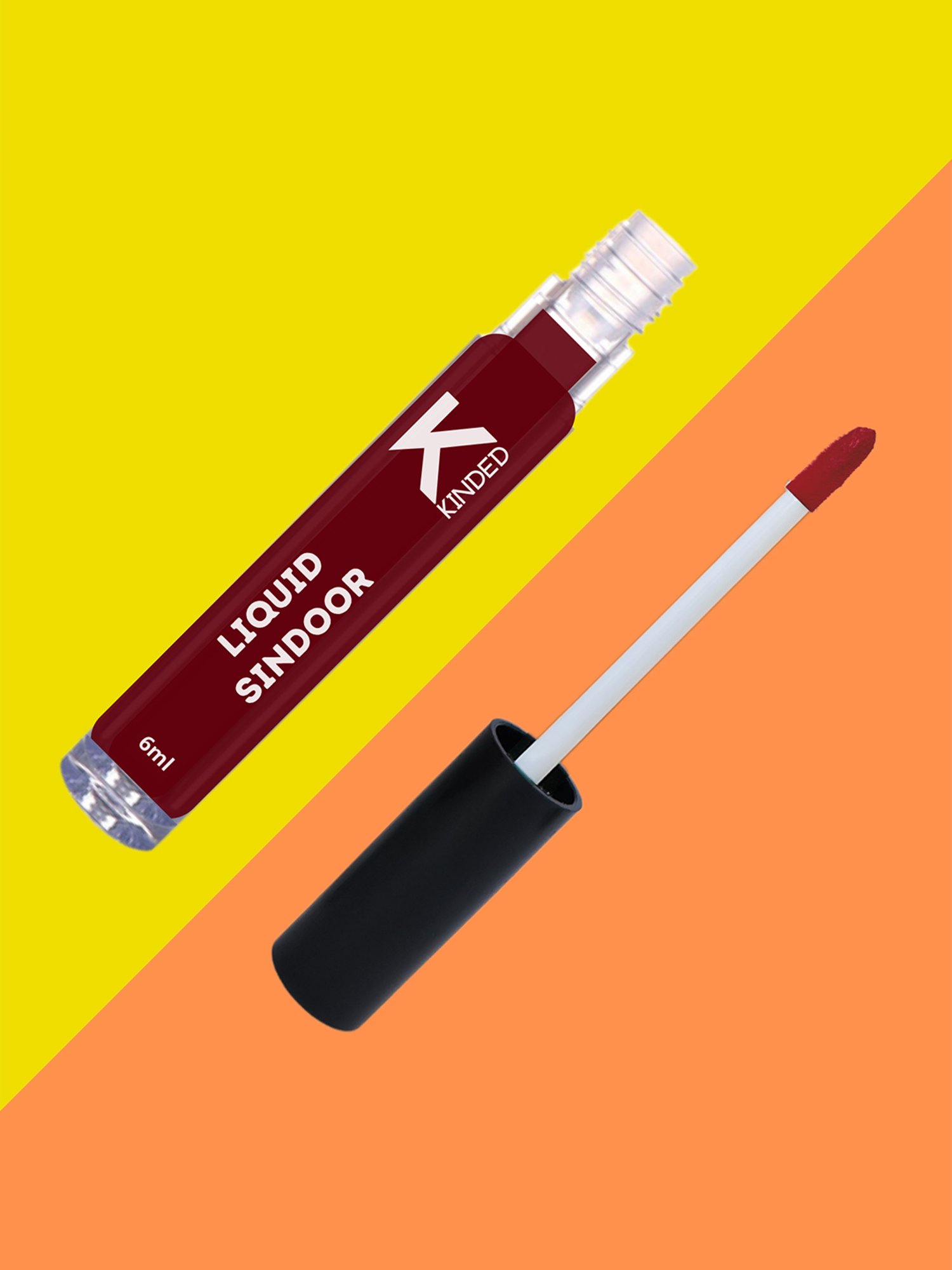 KINDED Liquid Sindoor - Pack of 2
