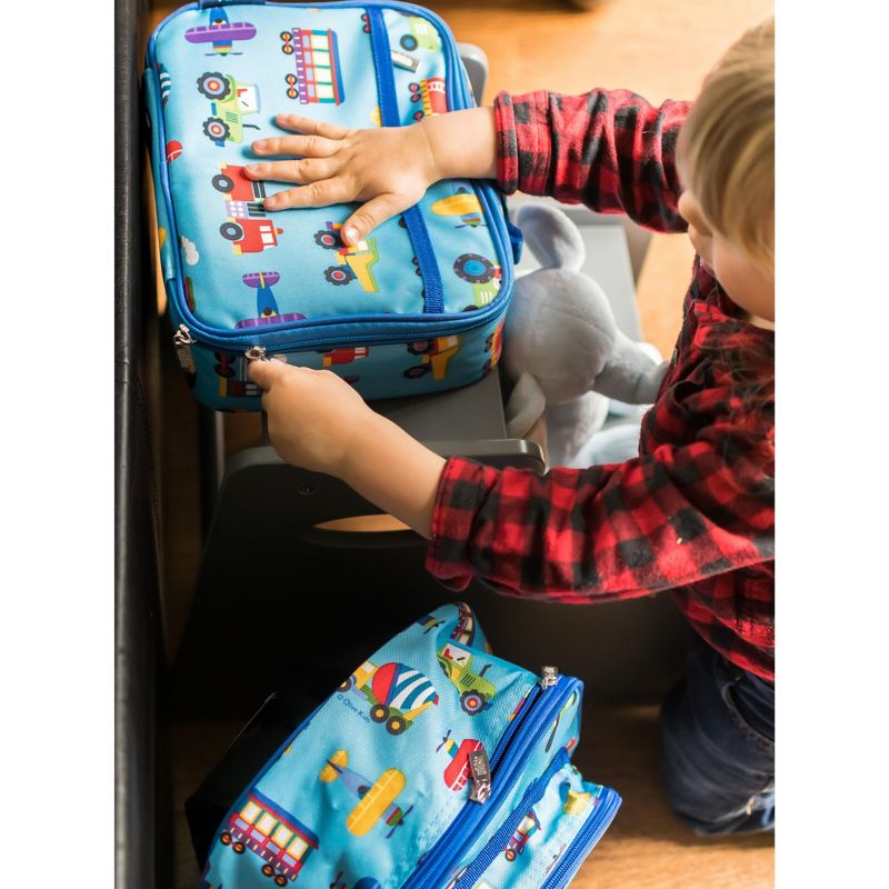 Igloo Sport Luxe Bucket Lunch Sack - Teal