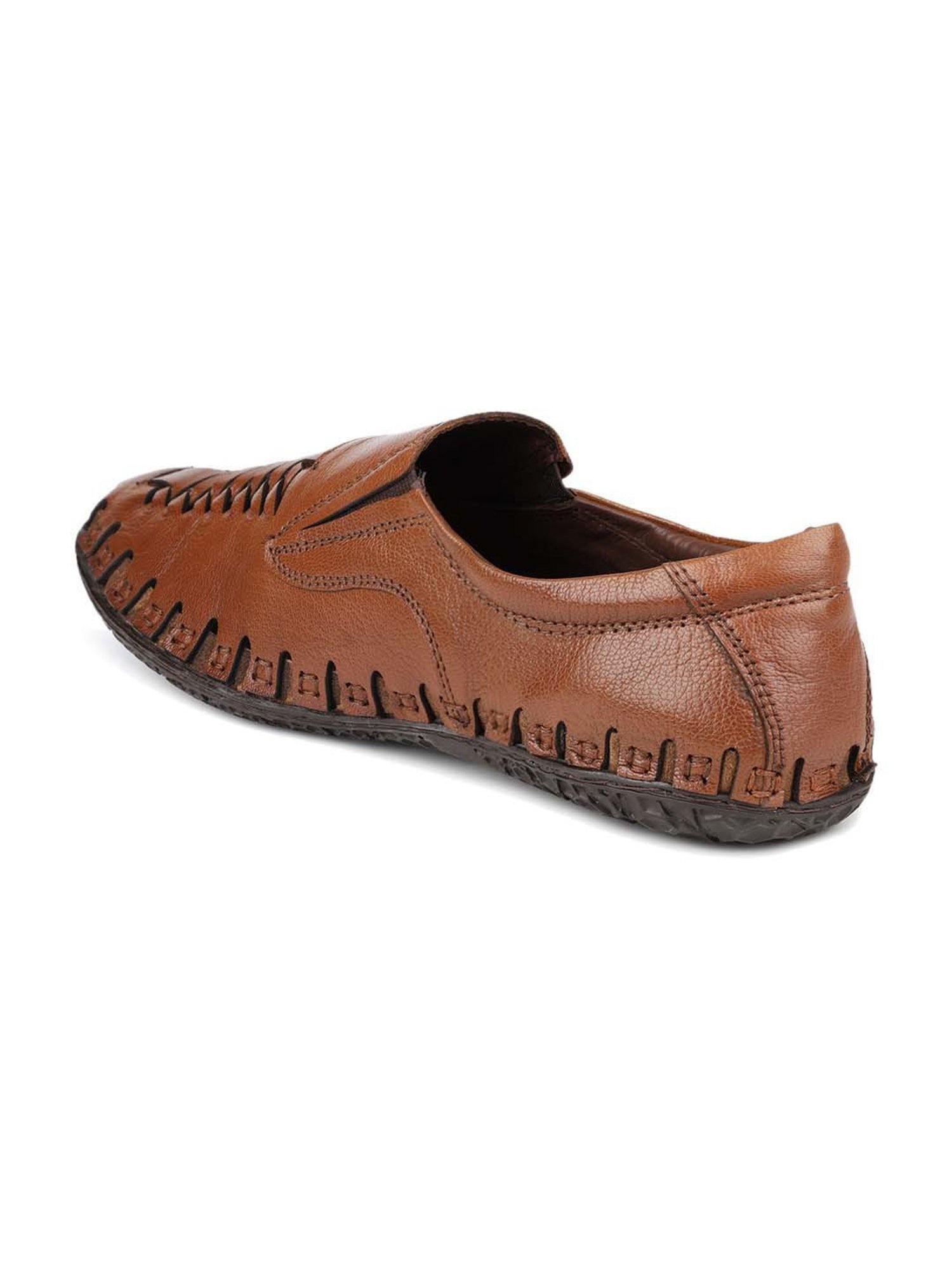 Privo by Inc.5 Men's Tan Casual Loafers