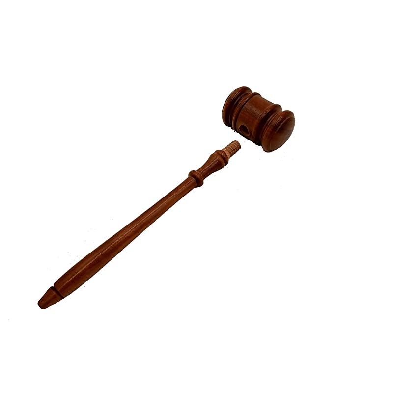American Black Walnut 105 Gavel