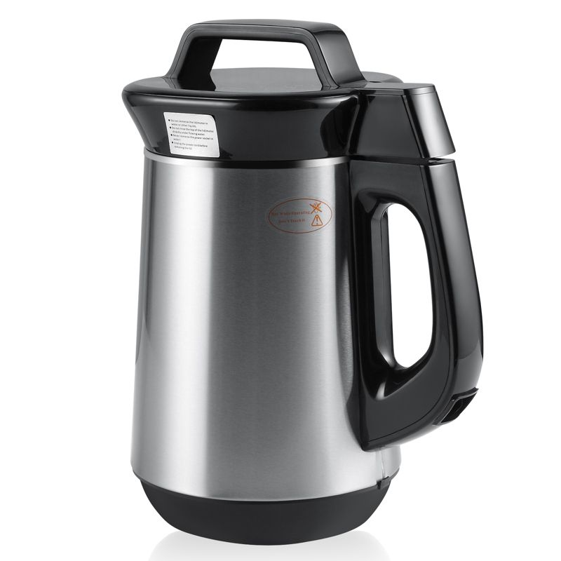 Dartwood Countertop Herbal Infuser and Botanical Extractor - Butter Maker, Oil Infuser, and Dry Herb Vaporizer - Includes Accessories and Recipe Book