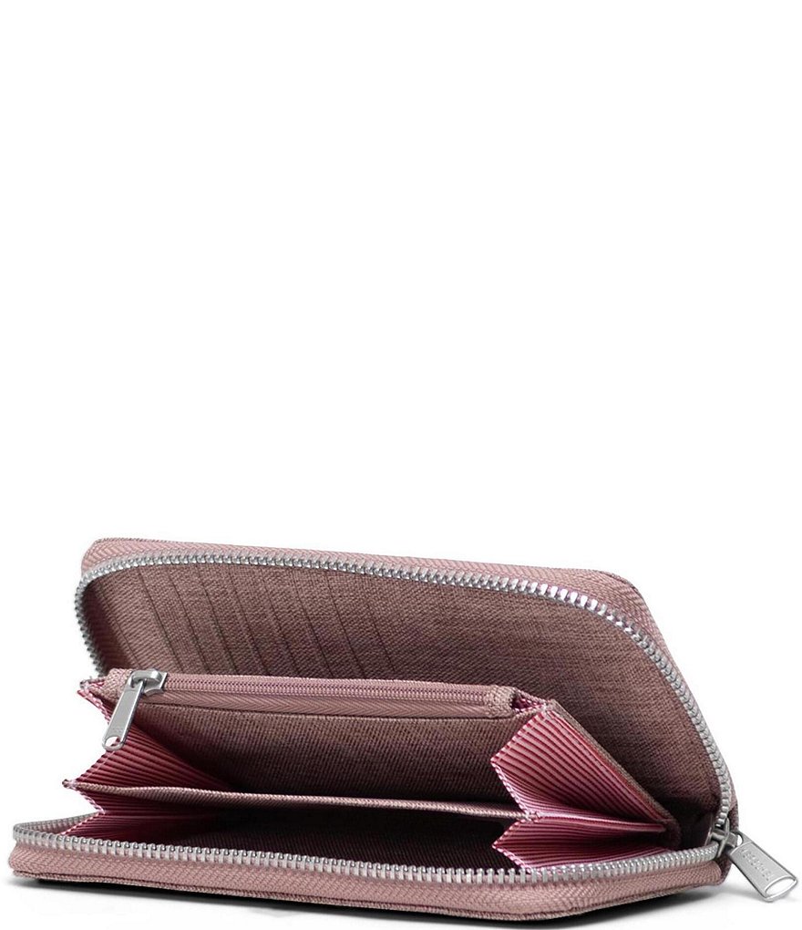 Herschel Supply Co. Thomas Zip Around Wallet