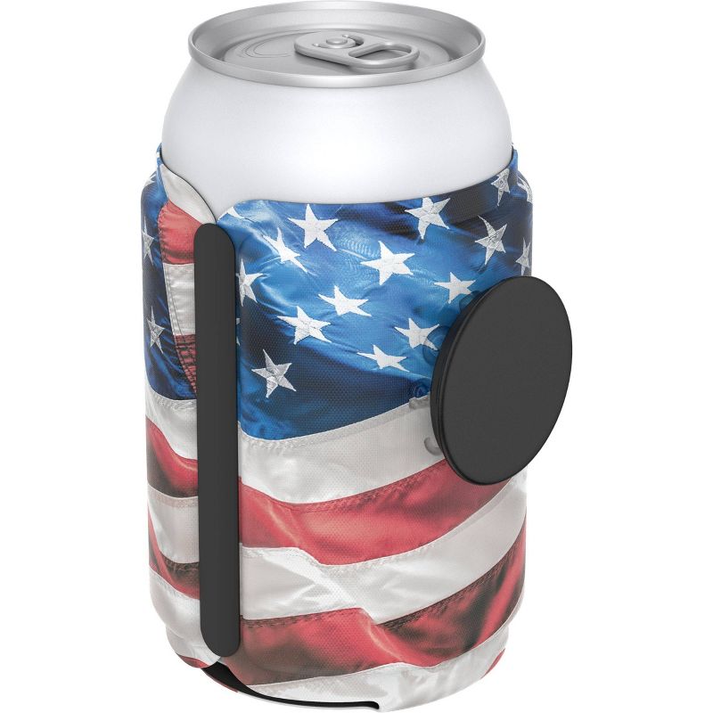 PopThirst Can Holder - Oh Say Can you See