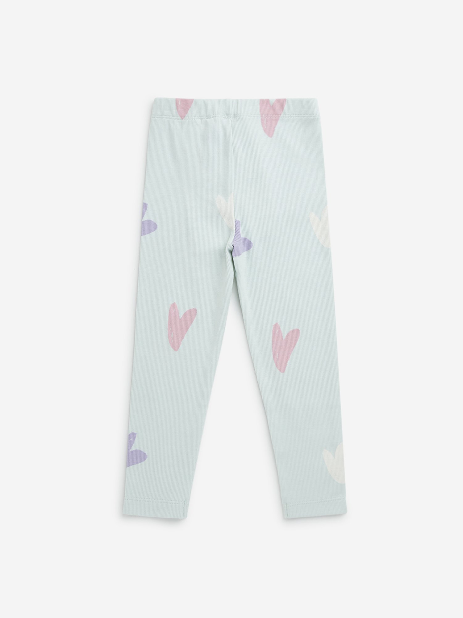 H by Hamleys Girls Pink Solid Joggers
