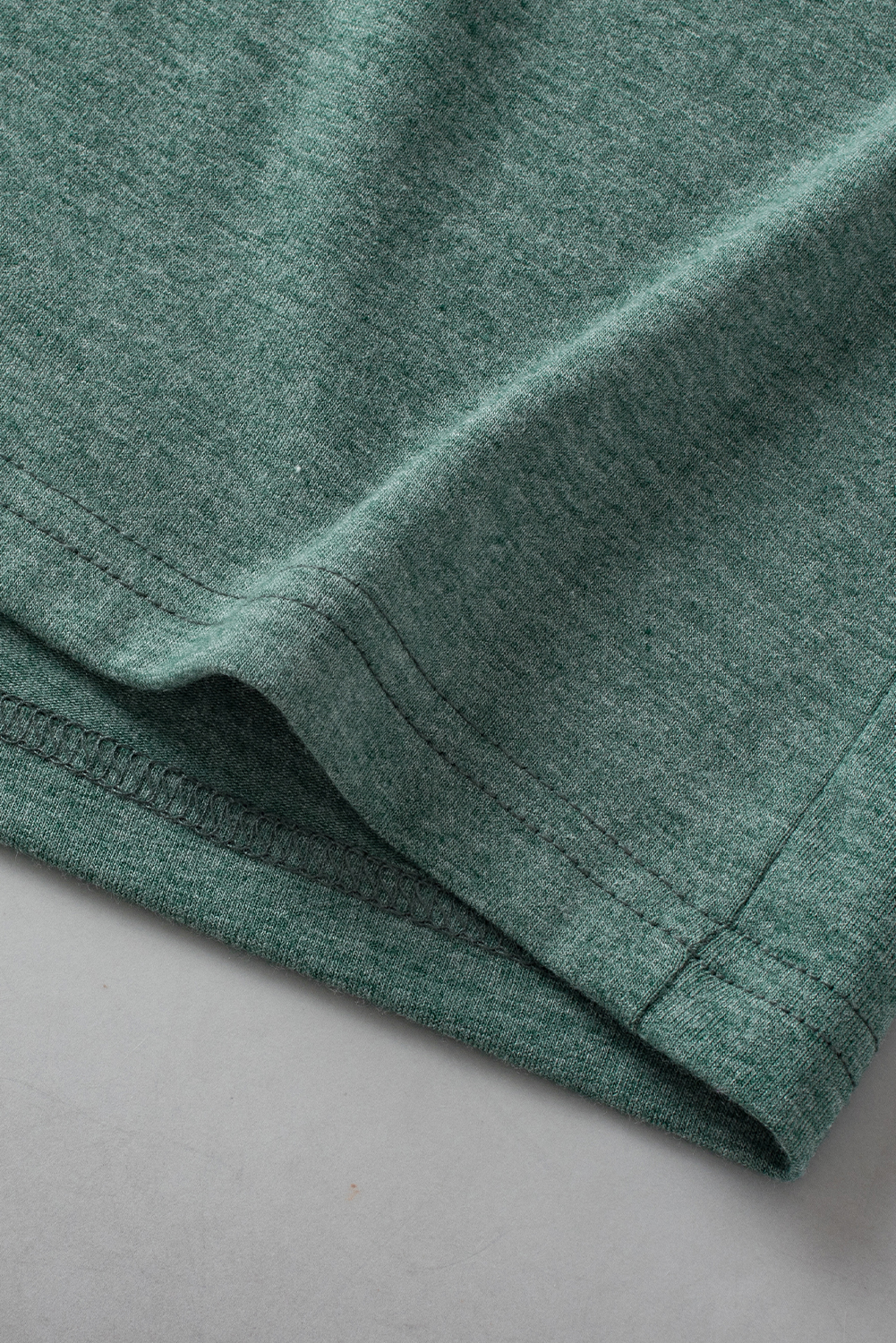 Pink Casual Solid Color Crew Neck Tank Top