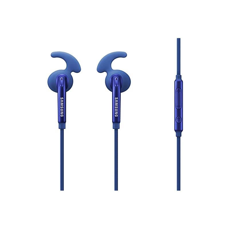 EOEG920LLEGUS Active InEar Headphones for UniversalSmartPhones Retail Packaging Blue