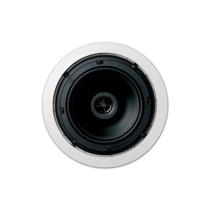 65CS in Ceiling Surround Sound Home Theater Speaker Pair Round